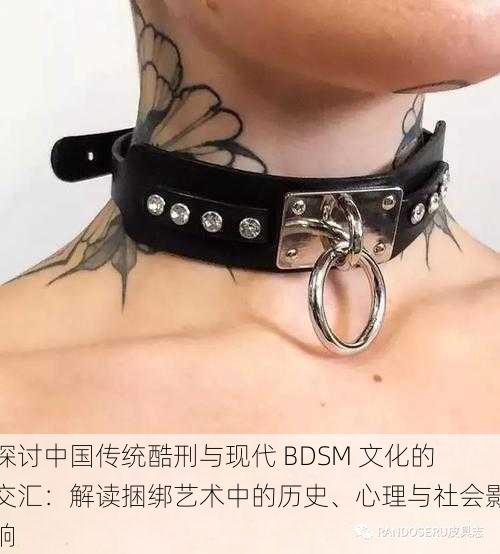 探讨中国传统酷刑与现代 BDSM 文化的交汇：解读捆绑艺术中的历史、心理与社会影响