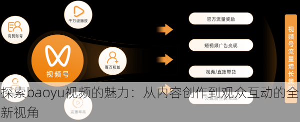 探索baoyu视频的魅力：从内容创作到观众互动的全新视角