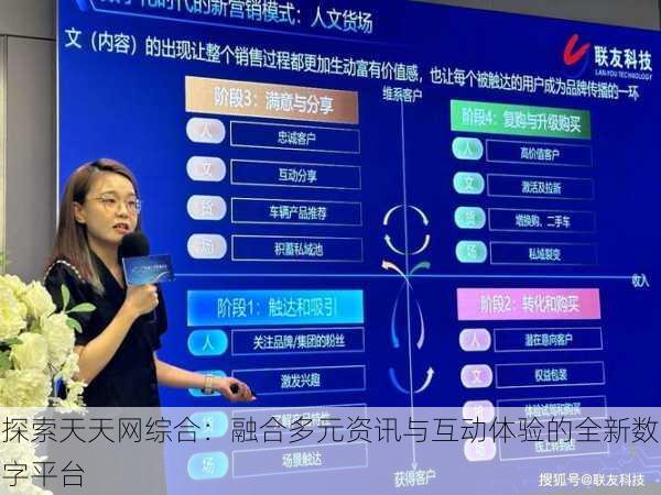 探索天天网综合：融合多元资讯与互动体验的全新数字平台