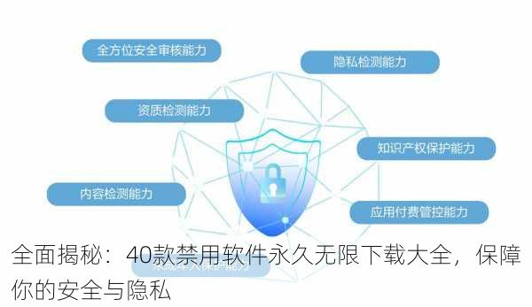 全面揭秘：40款禁用软件永久无限下载大全，保障你的安全与隐私