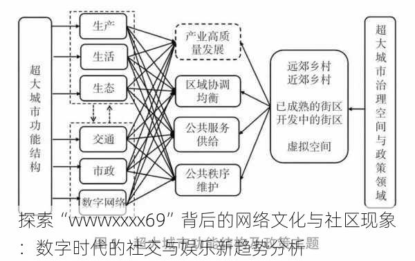 探索“wwwxxxx69”背后的网络文化与社区现象：数字时代的社交与娱乐新趋势分析