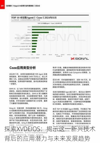 探索XVDEIOS：揭示这一新兴技术背后的应用潜力与未来发展趋势