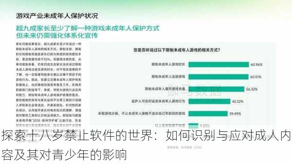 探索十八岁禁止软件的世界：如何识别与应对成人内容及其对青少年的影响
