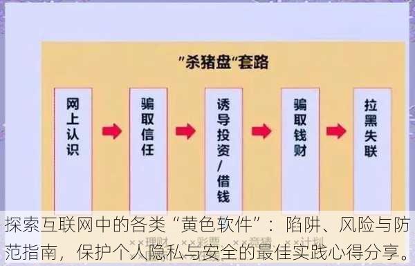 探索互联网中的各类“黄色软件”：陷阱、风险与防范指南，保护个人隐私与安全的最佳实践心得分享。