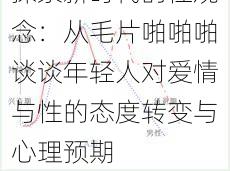 探索新时代的性观念：从毛片啪啪啪谈谈年轻人对爱情与性的态度转变与心理预期