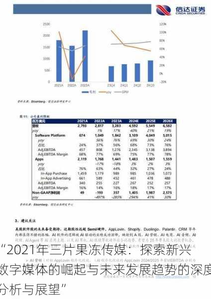 “2021年三片果冻传媒：探索新兴数字媒体的崛起与未来发展趋势的深度分析与展望”