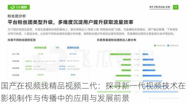 国产在视频线精品视频二代：探寻新一代视频技术在影视制作与传播中的应用与发展前景