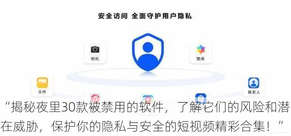 “揭秘夜里30款被禁用的软件，了解它们的风险和潜在威胁，保护你的隐私与安全的短视频精彩合集！”