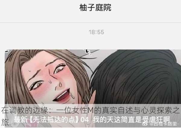 在调教的边缘：一位女性M的真实自述与心灵探索之旅