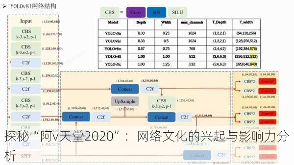 探秘“阿v天堂2020”：网络文化的兴起与影响力分析