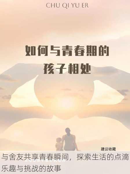 与舍友共享青春瞬间，探索生活的点滴乐趣与挑战的故事