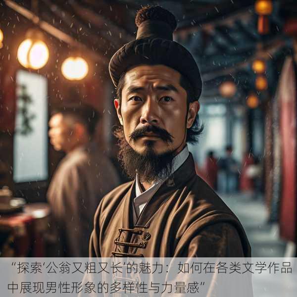 “探索‘公翁又粗又长’的魅力：如何在各类文学作品中展现男性形象的多样性与力量感”