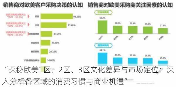 “探秘欧美1区、2区、3区文化差异与市场定位：深入分析各区域的消费习惯与商业机遇”