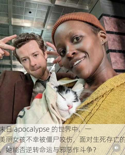 在末日 apocalypse 的世界中，一位美丽女孩不幸被僵尸咬伤，面对生死存亡的抉择，她能否逆转命运与邪恶作斗争？