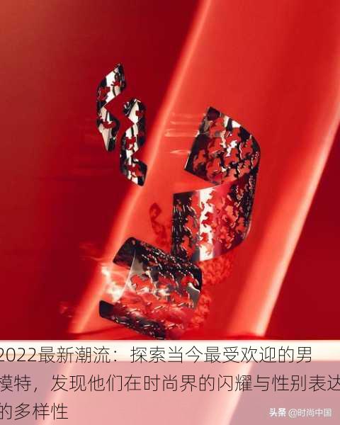 2022最新潮流：探索当今最受欢迎的男模特，发现他们在时尚界的闪耀与性别表达的多样性