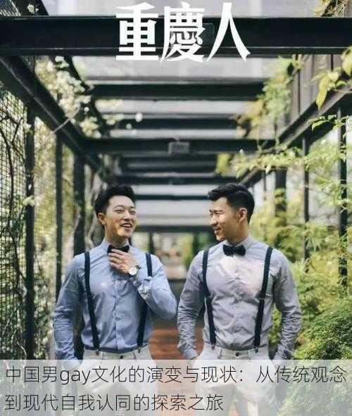 中国男gay文化的演变与现状：从传统观念到现代自我认同的探索之旅