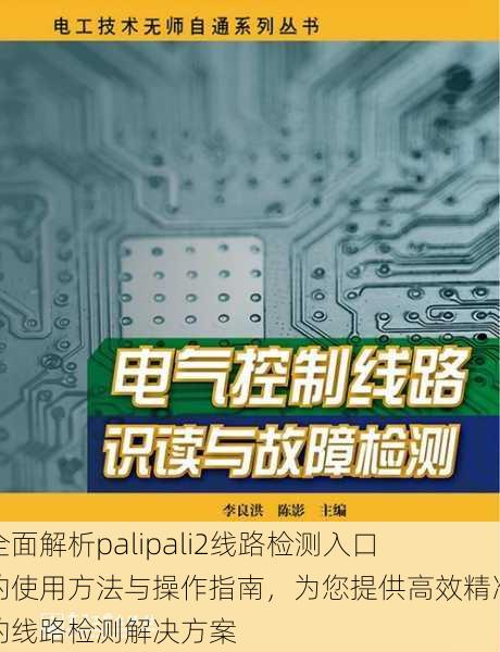 全面解析palipali2线路检测入口的使用方法与操作指南，为您提供高效精准的线路检测解决方案