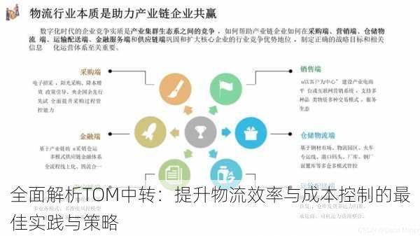 全面解析TOM中转：提升物流效率与成本控制的最佳实践与策略