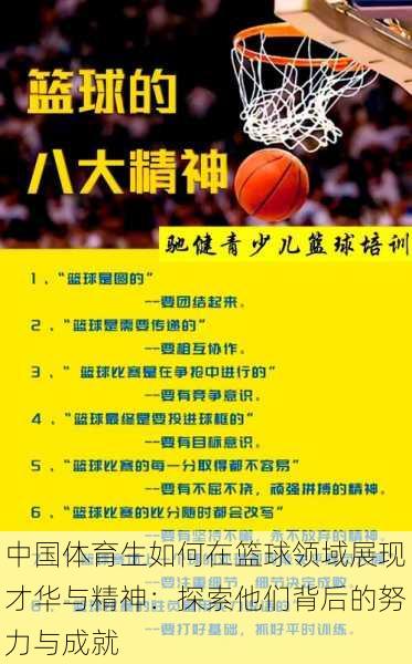 中国体育生如何在篮球领域展现才华与精神：探索他们背后的努力与成就