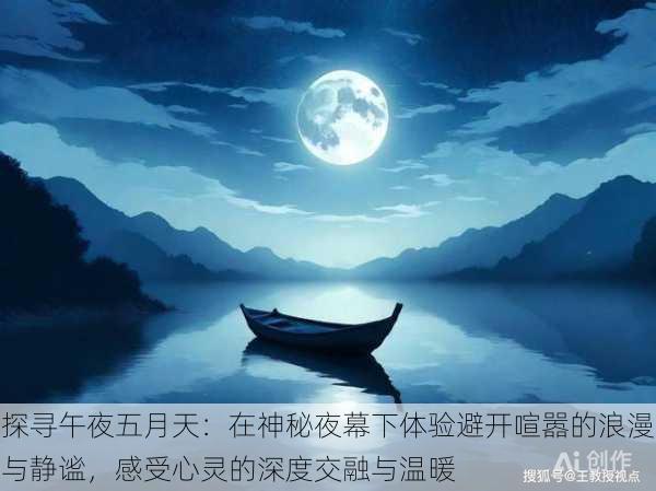 探寻午夜五月天：在神秘夜幕下体验避开喧嚣的浪漫与静谧，感受心灵的深度交融与温暖