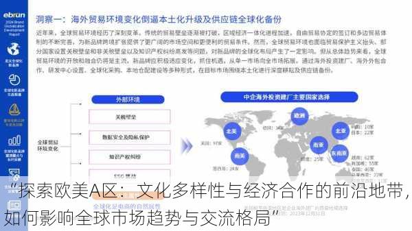“探索欧美A区：文化多样性与经济合作的前沿地带，如何影响全球市场趋势与交流格局”