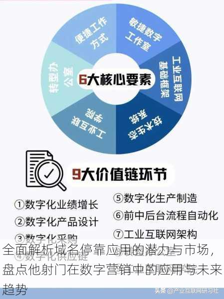 全面解析域名停靠应用的潜力与市场，盘点他射门在数字营销中的应用与未来趋势