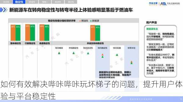 如何有效解决哔咔哔咔玩坏梯子的问题，提升用户体验与平台稳定性