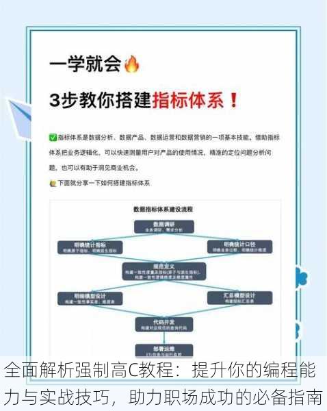 全面解析强制高C教程：提升你的编程能力与实战技巧，助力职场成功的必备指南