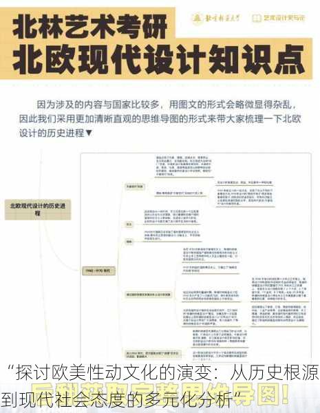 “探讨欧美性动文化的演变：从历史根源到现代社会态度的多元化分析”