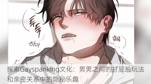 探索Gayspanking文化：男男之间的打屁股玩法和亲密关系中的隐秘乐趣